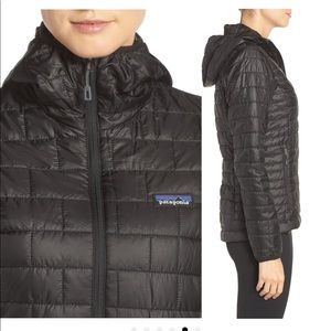 Patagonia Nano Puff Hooded Jacket
